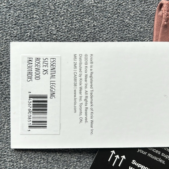 Knix Hitouch Legging - Picture 11 of 11